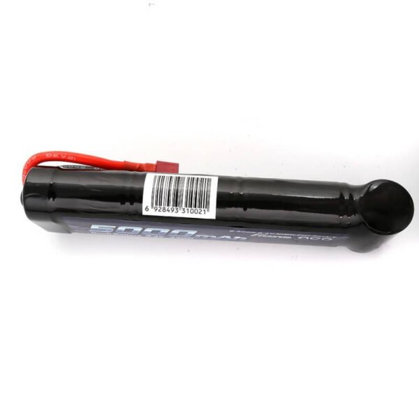 Baterija Gens Ace Traxxas 5000 mAh 8,4 V NiMH Hump T-Dean - Image 3