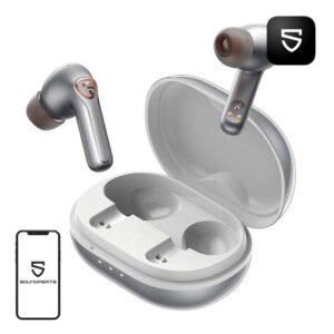 Earphones TWS Soundpeats H2 (Grey)