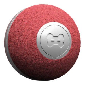Interactive Cat Ball Cheerble M1 (red)