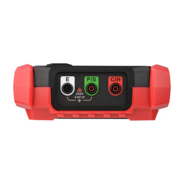Skaitmeninis įžeminimo varžos testeris Habotest HT2302 - Image 3
