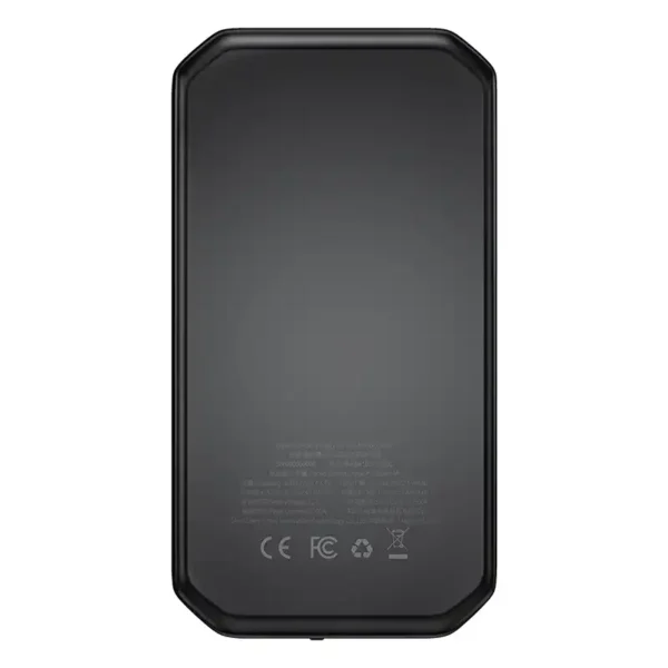 Automobilio paleidimo įrenginys Baseus Super Energy 10000 mAh, 1000 A, USB (juodas) - Image 4