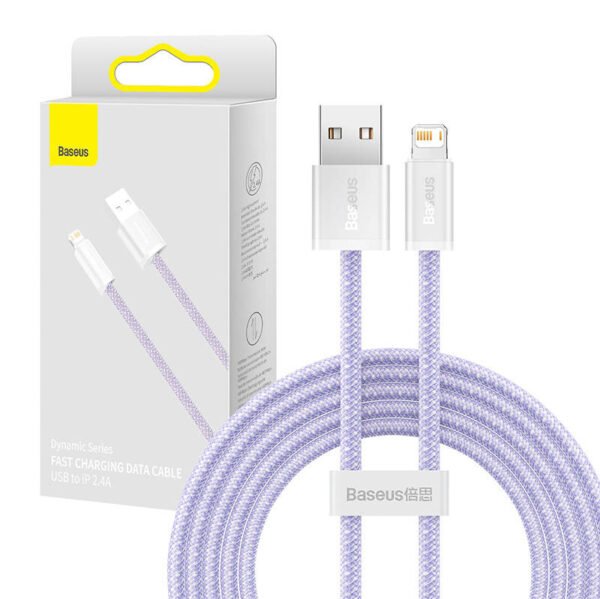 Baseus Dynamic cable USB to Lightning