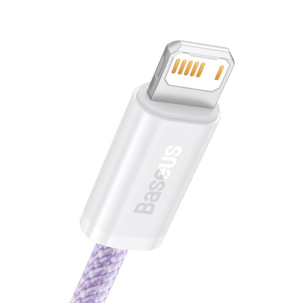1m (purple)