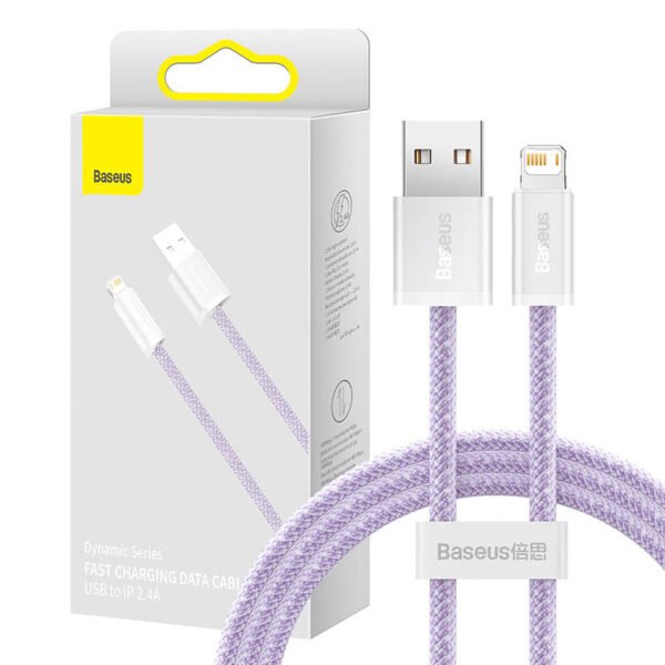 Baseus Dynamic cable USB to Lightning