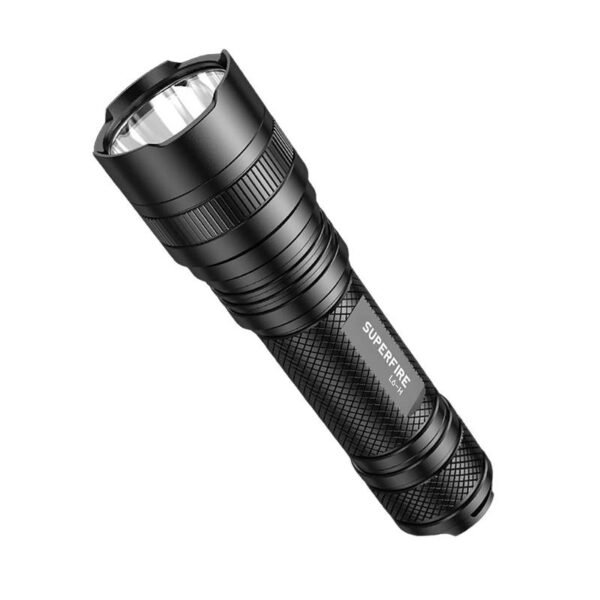 Žibintuvėlis Superfire L6-H, 750 lm, USB-C - Image 4