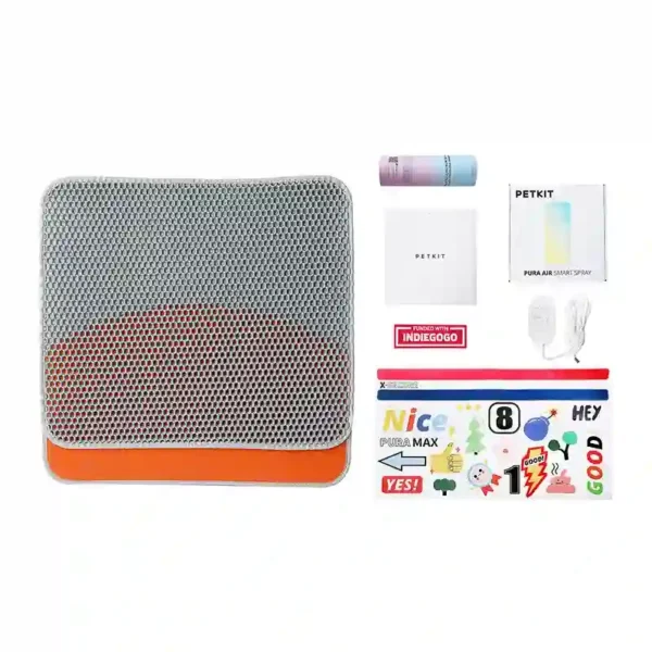 Išmanioji savaime išsivalanti kačių kraiko dėžė PetKit Pura MAX - Image 6