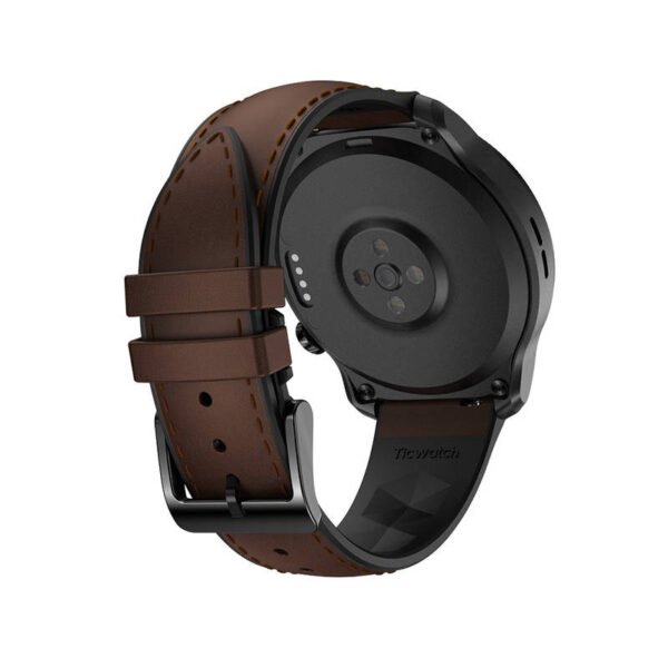 Išmanusis laikrodis Mobvoi TicWatch Pro 3 Ultra LTE (juodas) - Image 5