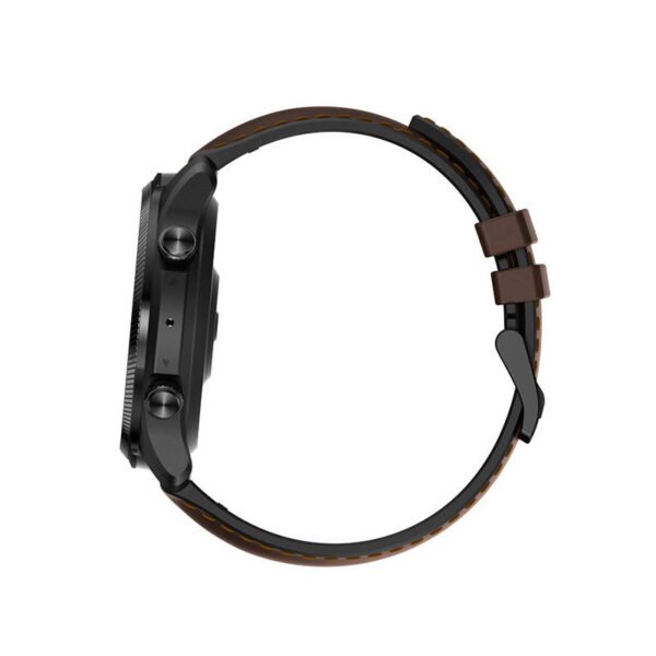 Išmanusis laikrodis Mobvoi TicWatch Pro 3 Ultra LTE (juodas) - Image 4