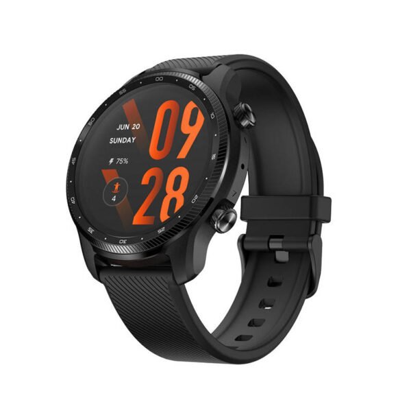 Išmanusis laikrodis Mobvoi TicWatch Pro 3 Ultra GPS (juodas) - Image 8