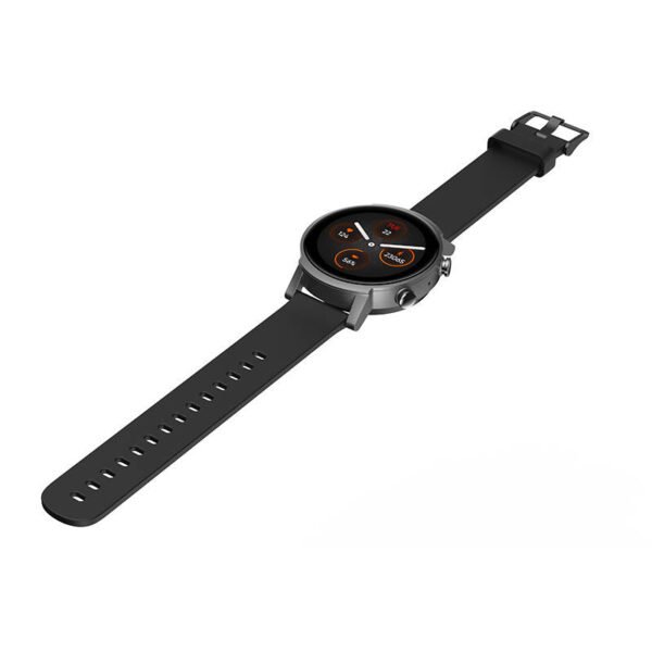 Išmanusis laikrodis Mobvoi TicWatch E3 (juodas) - Image 3