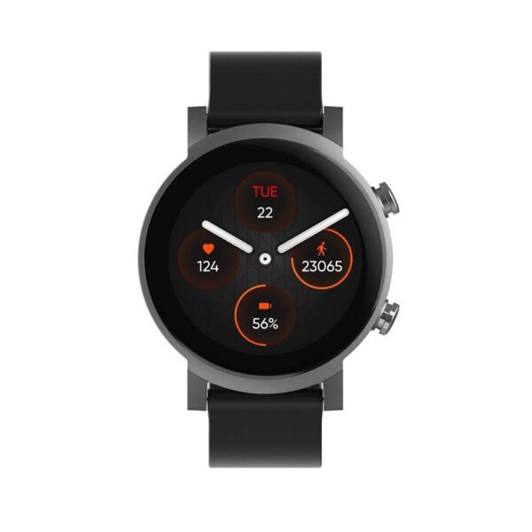 Išmanusis laikrodis Mobvoi TicWatch E3 (juodas) - Image 2