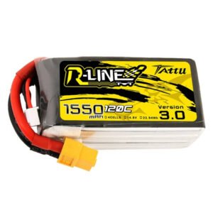 Battery Tattu R-Line Version 3.0 1550mAh 14