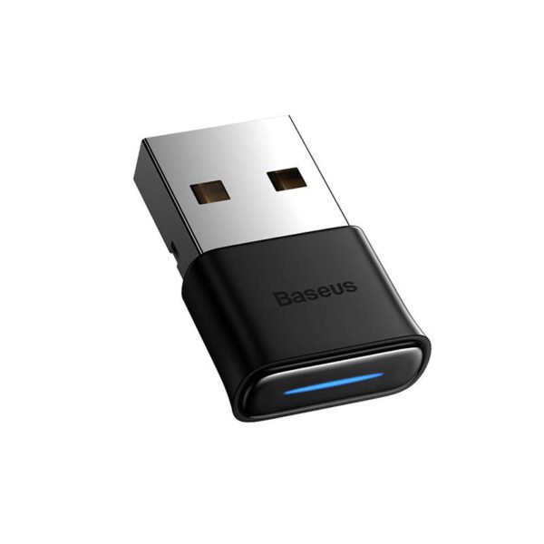 Baseus BA04 Bluetooth adapteris 5.1 (juodas) - Image 2