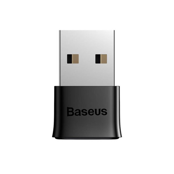 Baseus BA04 Bluetooth adapteris 5.1 (juodas) - Image 3