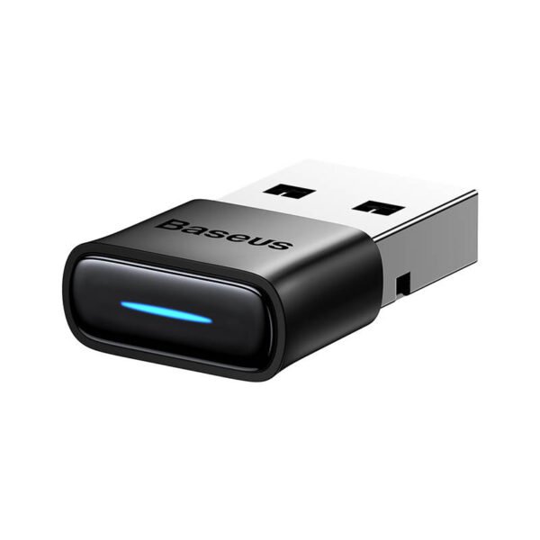 Baseus BA04 Bluetooth adapteris 5.1 (juodas) - Image 6