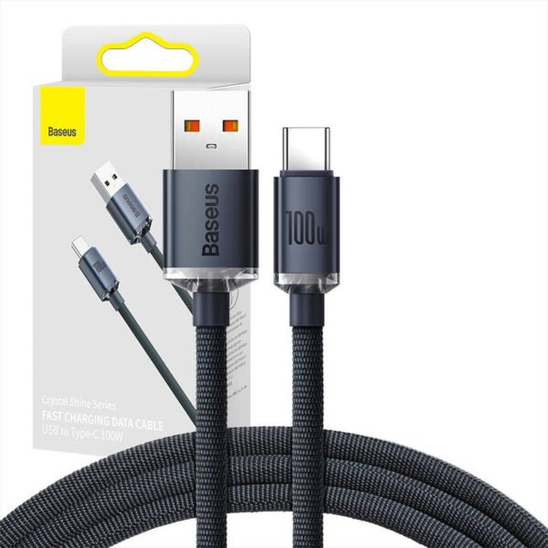 Baseus Crystal Shine cable USB to USB-C