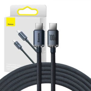 Baseus Crystal Shine cable USB-C to USB-C