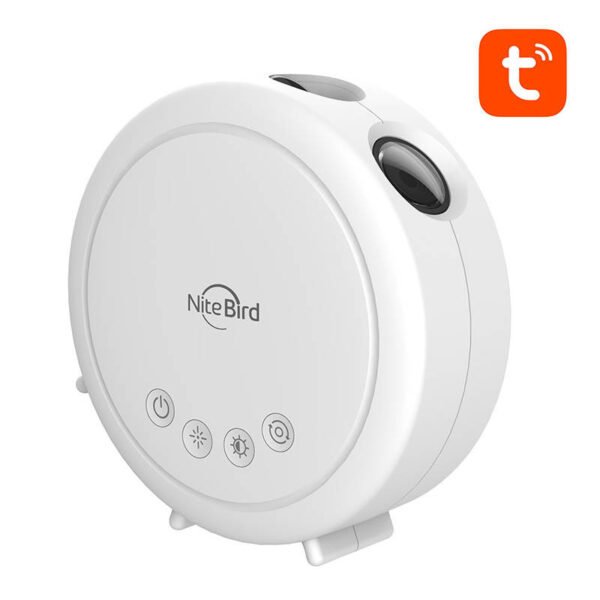 Žvaigždžių projektorius WiFi NiteBird LB4 Tuya - Image 2
