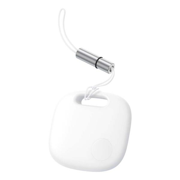 Baseus Intelligent T2 Pro, apsaugos nuo praradimo įtaisas (baltas) - Image 6