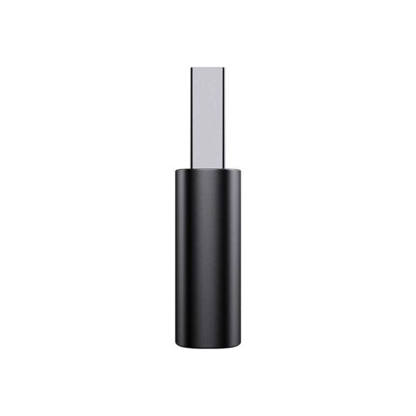 Baseus Ingenuity USB-A į USB-C adapteris OTG (juodas) - Image 5