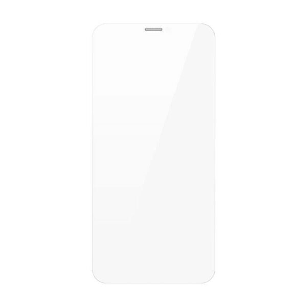 Baseus 0,3 mm viso stiklo grūdinto stiklo plėvelė (2 vnt. pakuotė), skirta iPhone XS Max/11 Pro Max 6,5 colio - Image 5