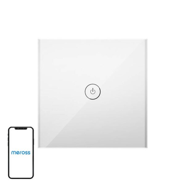 Smart WiFi Wall Switch Meross MSS510 EU (HomeKit)