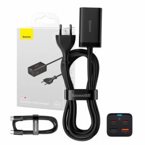 Quick Charger Baseus GaN3 Pro