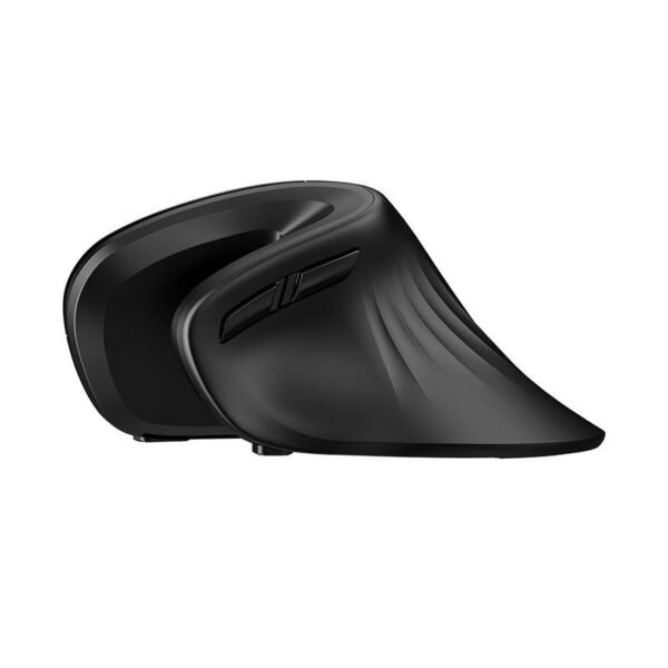 Belaidė vertikali pelė Dareu LM109 Magic Hand Bluetooth + 2.4G (juoda) - Image 4