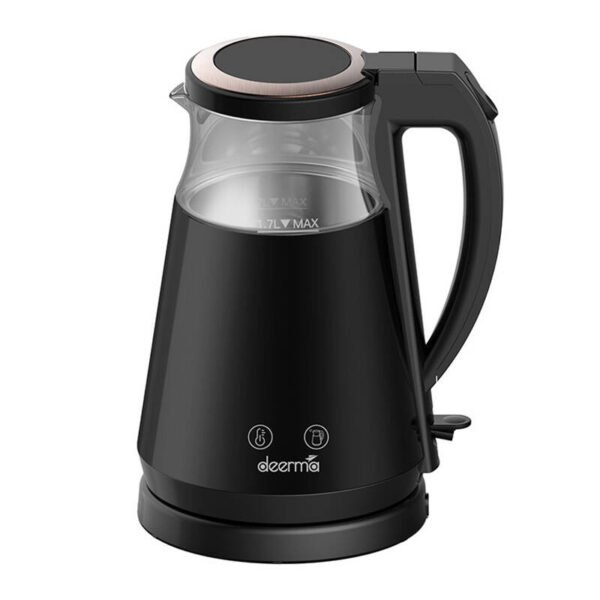 Elektrinis virdulys Deerma su temperatūros kontrole 1,7 l 1700 W SH90W - Image 3