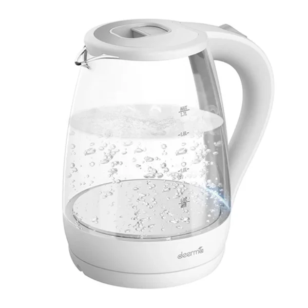 Elektrinis virdulys 1,7 l 2200W Deerma SH30W - Image 3