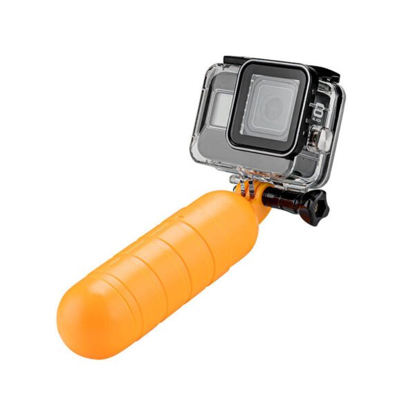 Telesin plūduriuojanti rankena veiksmo ir sporto kameroms (GP-MNP-102) - Image 4