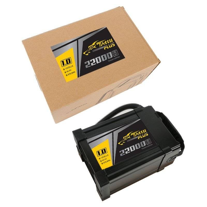 Baterija Tattu Plus 1.0 22000 mAh 44,4 V 25C 12S1P AS150U - Image 2