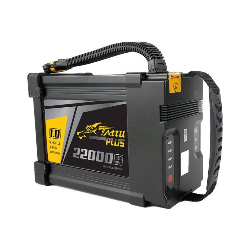 Baterija Tattu Plus 1.0 22000 mAh 44,4 V 25C 12S1P AS150U - Image 5