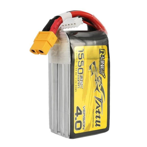 Battery Tattu R-Line Version 4.0 1550mAh 14