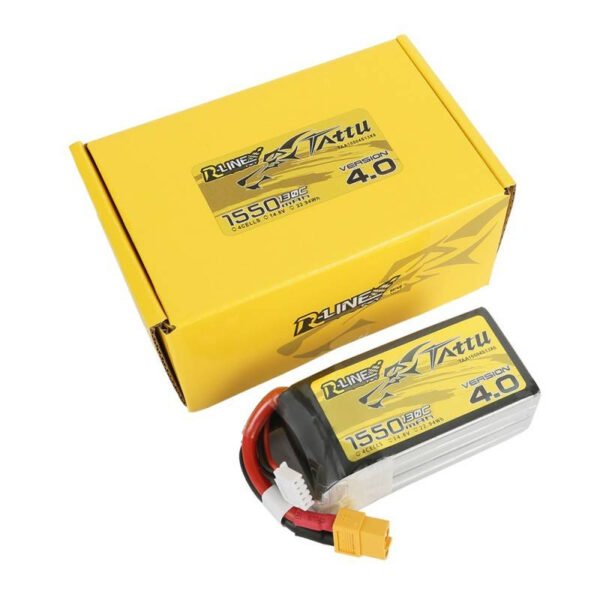 8V 130C 4S1P XT60
