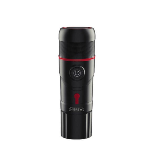 Nešiojamas 3-in-1 kavos aparatas HiBREW H4-basic 80W - Image 2