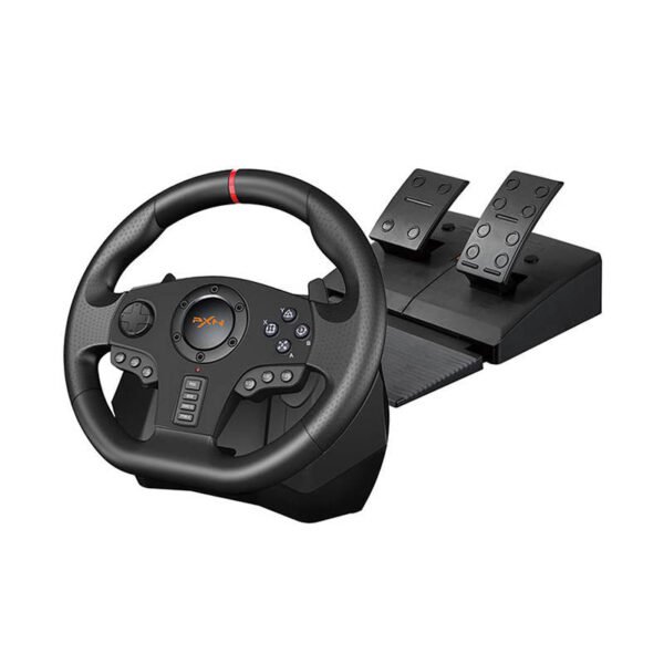 Žaidimų vairas PXN-V900 (PC / PS3 / PS4 / XBOX ONE / SWITCH) - Image 2