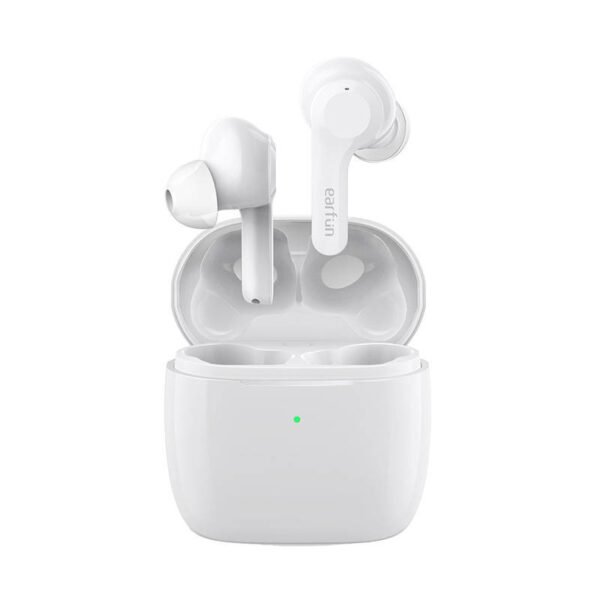 Belaidės ausinės TWS EarFun Air (baltos) - Image 2
