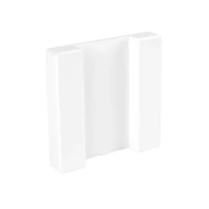 Wall-mounted base for remote control Sonoff RM433