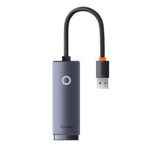 Network adapter Baseus Lite Series USB to RJ45