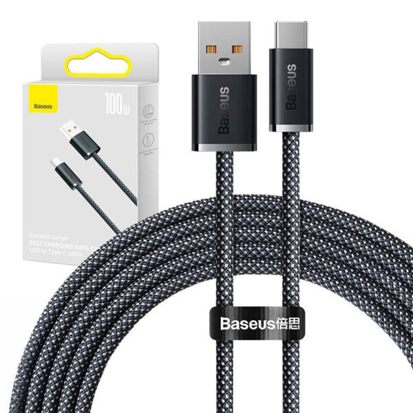 Cable USB to USB-C Baseus Dynamic Series