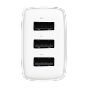 3x USB