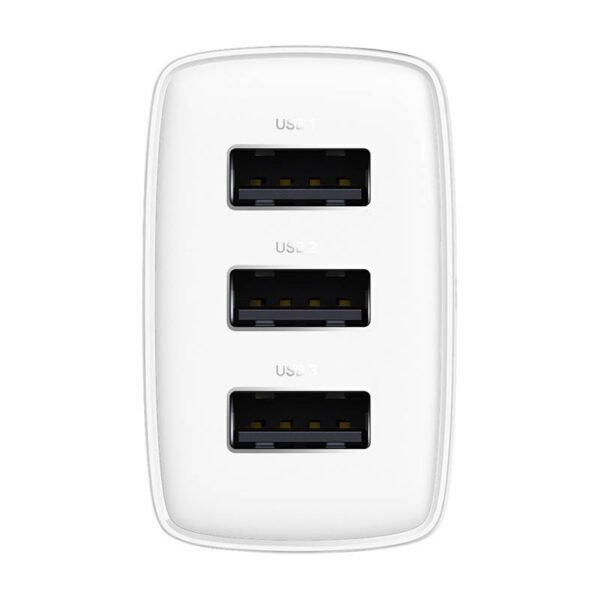 3x USB