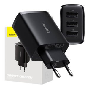 Baseus Compact Quick Charger