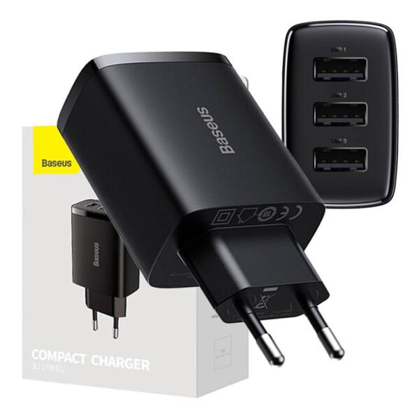 Baseus Compact Quick Charger