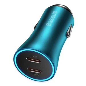 Baseus Golden Contactor Pro car charger