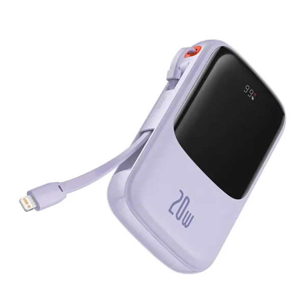 20W (purple)