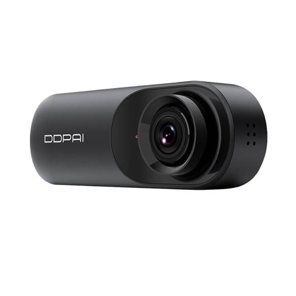 Vaizdo registratorius DDPAI Mola N3 Pro GPS Wi-Fi 2.5K FHD + galinė kamera - Image 3