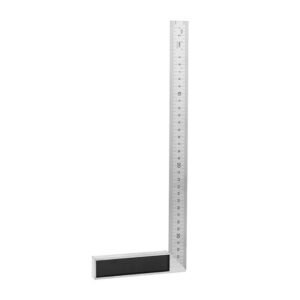 Steel Angle Ruler Deli Tools EDL302350