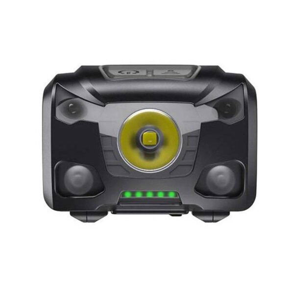 Žibintuvėlis ant galvos Superfire HL78, 320 lm, USB-C - Image 4